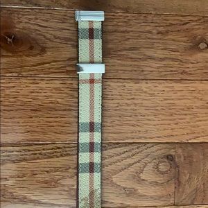 Burberry Belt